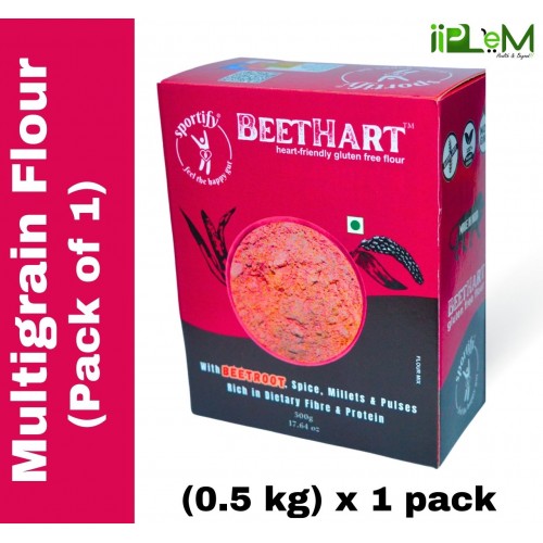 SPORTIFY Beethart - Multigrain Flou..