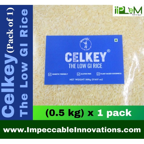 Sportify Celkey - The Low GI Rice |..