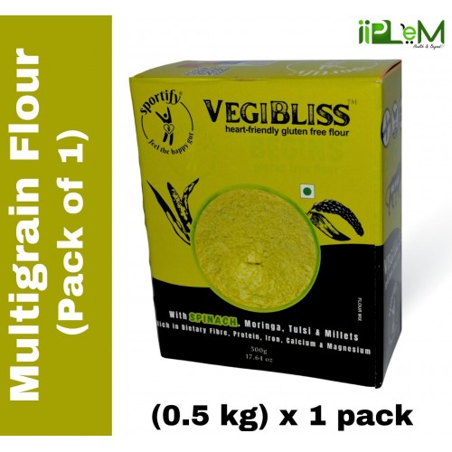 SPORTIFY Vegibliss - Multigrain Flo..